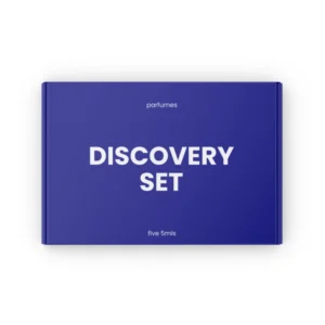 Discovery Set од 5 парфеми за мажи