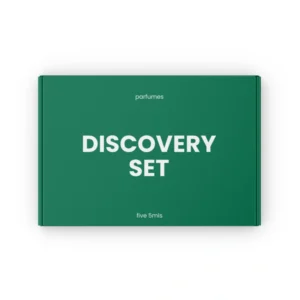 Discovery Set од 5 парфеми за жени