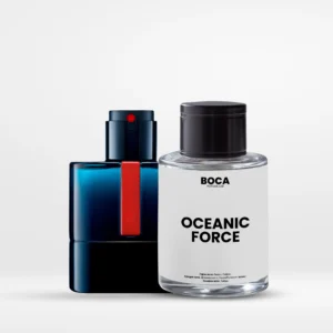 Oceanic Force [за Мажи]