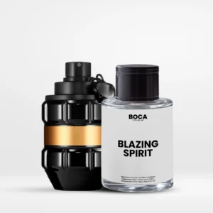 Blazing Spirit [за Мажи]