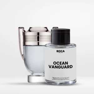 Ocean Vanguard [за Мажи]