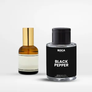 Black Pepper